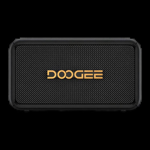 Doogee Speaker Field Echo Black IP67 65W Rms 19H Bluetooth 5.3 — image 1