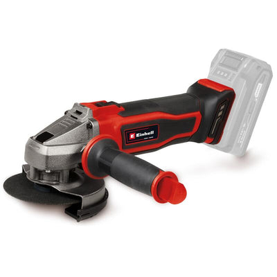 Angle Grinder Angular With Battery Te-ag 18/125-2 Li - Body Only Power X-change 4431168 — image 1