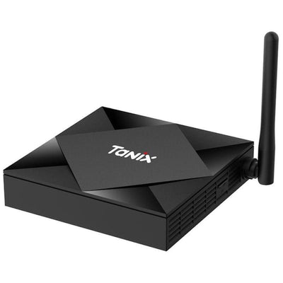 Android TV Tanix TX1 4K 2GB/16GB Android 10 — image 1