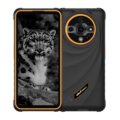 Armor X31 / 6 + 128GB / Orange — image 1
