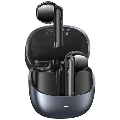 Headphones Bluetooth Tws E03 Grey — image 1