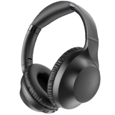 Daewoo Headphones Inalámbricos DW2009 With Microphone Bluetooth Black — image 1