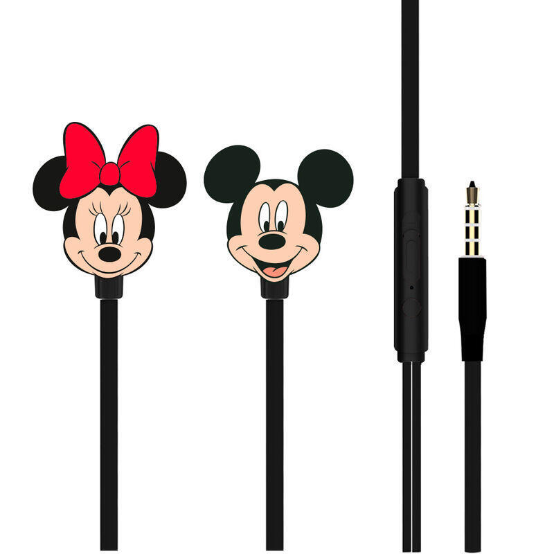 Headphones Minnie & Mickey Disney
