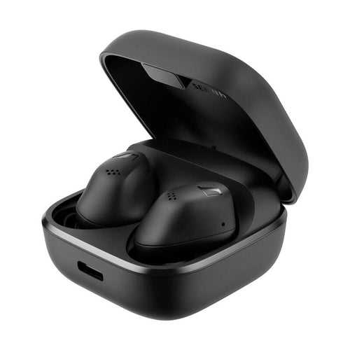 Sennheiser Headphones Accentum True Wireless Black In Ear True Wireless — image 1