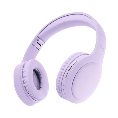Headphones Tnb Tonality - Bluetooth Headphones With Active Noise Cancellation - Lilac Purple — image 1