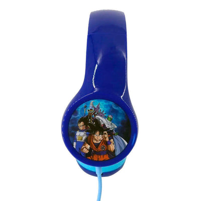 Headphones Trunks & Goten Dragon Ball Z — image 1