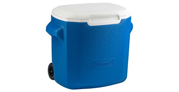 Coleman Nevera Laptop With Wheels 28QT Performance 2000036086