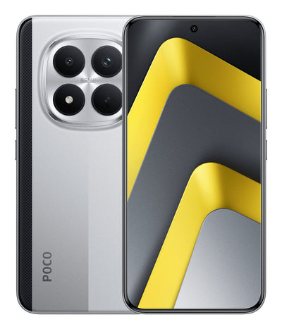 Xiaomi Poco M8 Pro 5G Dual SIM 8GB RAM 256GB - Silver — image 1