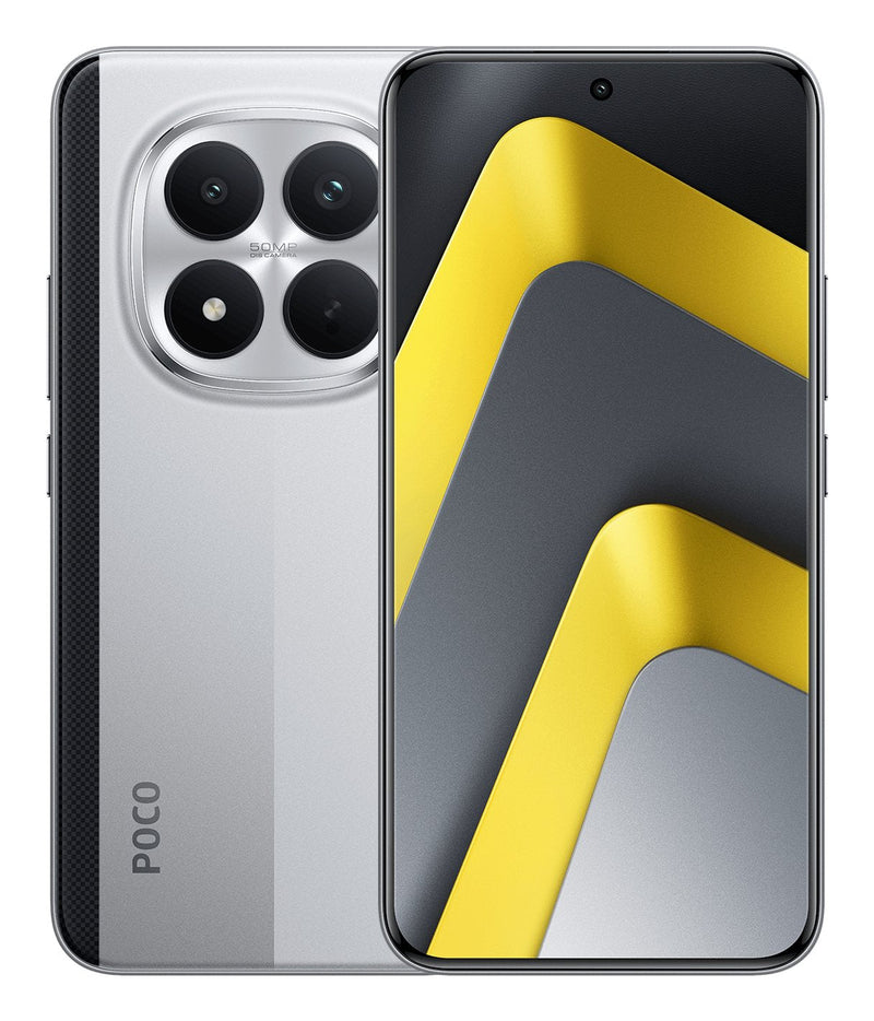 Xiaomi Poco M8 Pro 5G Dual SIM 8GB RAM 256GB - Silver