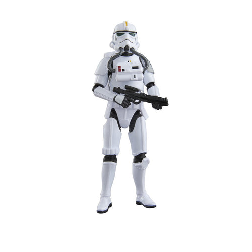 Hasbro Figure Star Wars The Vintage Collection Jedi Survivor Jetpack Trooper — image 1