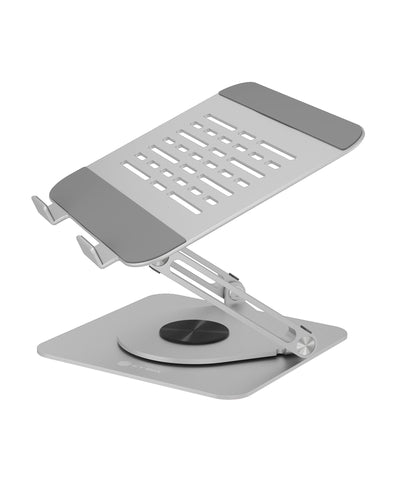 Icy Box Stand IB-NH300-R Rotating And Adjustable Height Laptops Up To 17 — image 1