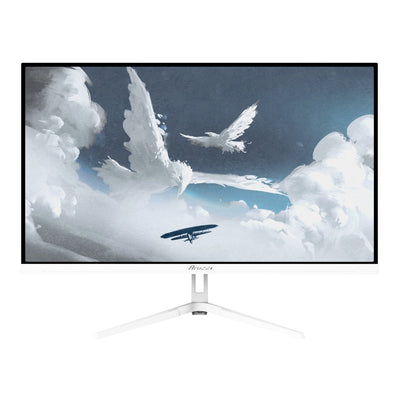 Arozzi TV Nova 27 Ips, 180HZ, Computer Monitor - White — image 1