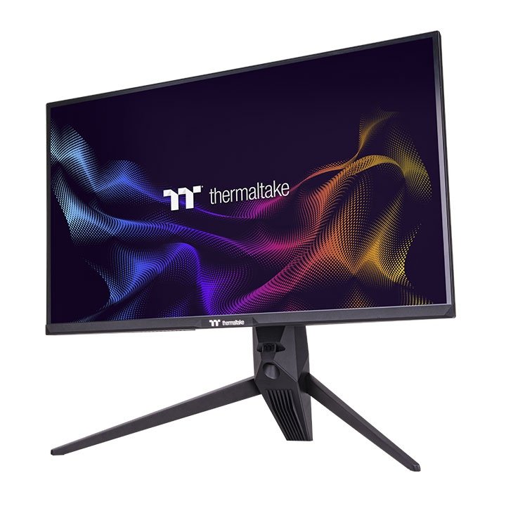 Thermaltake Monitor 27 Flat Gaming
