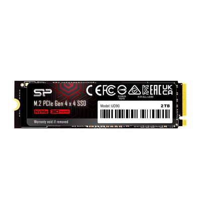 SSD Silicone Power 2TB UD90 NVMe 4.0 GEN4 PCIE M.2 — image 1