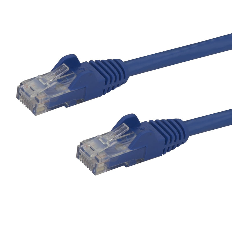 StarTech Network Cable CAT.6 UTP 1M Blue N6PATC1MBL