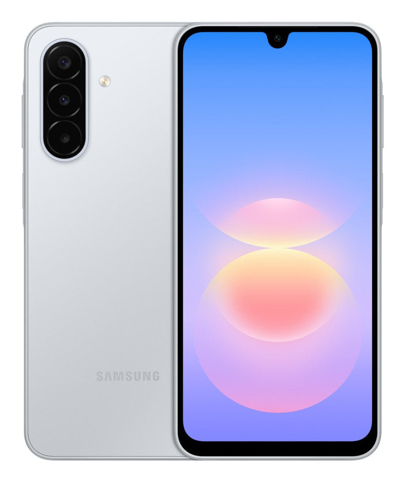Samsung Galaxy A18 4G A185 Dual SIM 4GB RAM 128GB - Silver