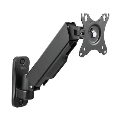 Logilink Wall Mount Monitor 17-32, Resorte Presión Gas, 90-380MM — image 1