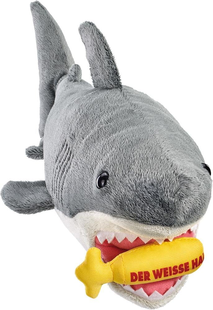 Schmidt Spiele Tiburón, Plush Toy 42841