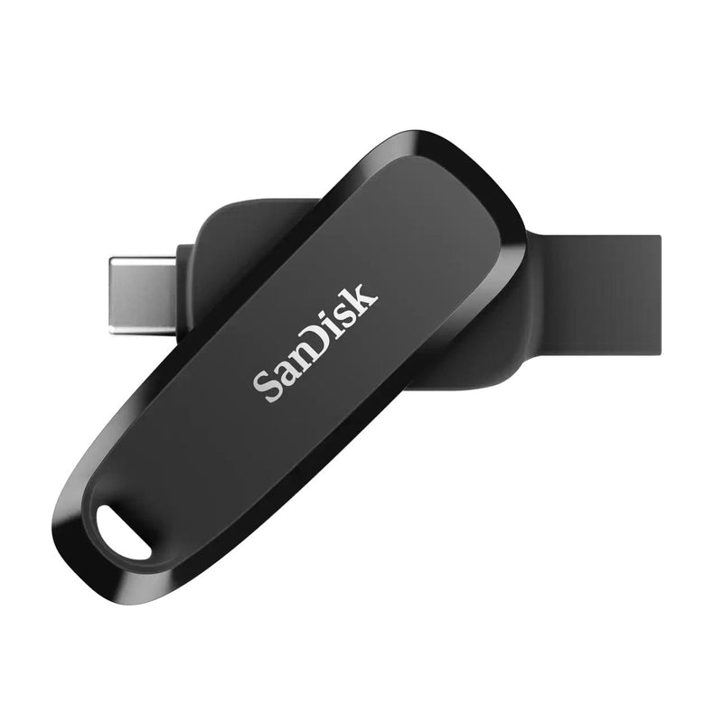 SanDisk Phone Unit Flash USB 256GB USB 3.2 Gen 1 / USB-C Black