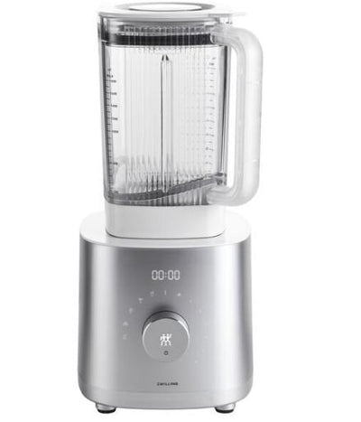 Zwilling Blender Enfinigy 1,8 L Blender Desktop 1600W Silver — image 1