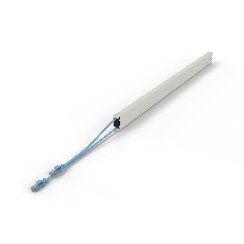 Patchbox CONE46UTPBL Network Cable Blue 2,5M CAT.6A U/UTP (UTP)
