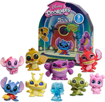 Figuras Sorpresa Stitch Disney Doorables Surtido — image 1