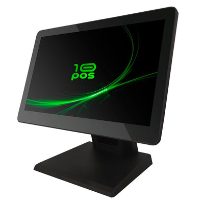 Terminal Touchscreen 15.6 Flat Capacitivo 10T-16, Intel J6412, 8GB Ram, SSD Msata 128GB, Wi-Fi, Without S. Or — image 1