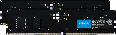 Crucial RAM DDR5 16GB (2 X 8GB) 4800MHZ CL40 CT2K8G48C40U5 — image 1