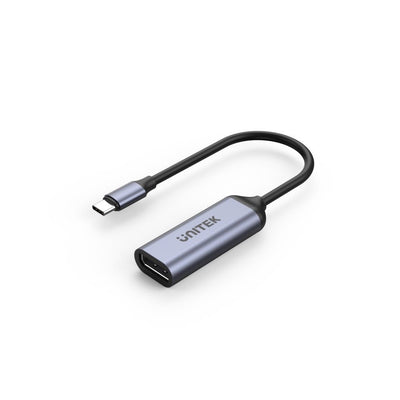 Unitek Adapter Usb-c, DisplayPort 1.4, 8K@60HZ, V1415A — image 1