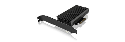 Icy Box IB-PCI214M2-HSL Card And Adapter Interfaz M.2 Internal — image 1