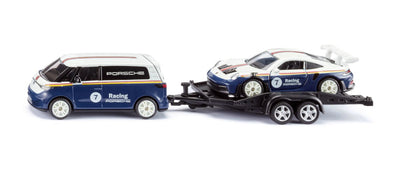 Siku Super Vw Id. Buzz With Porsche 911 GT3 Rs 10256900000 — image 1