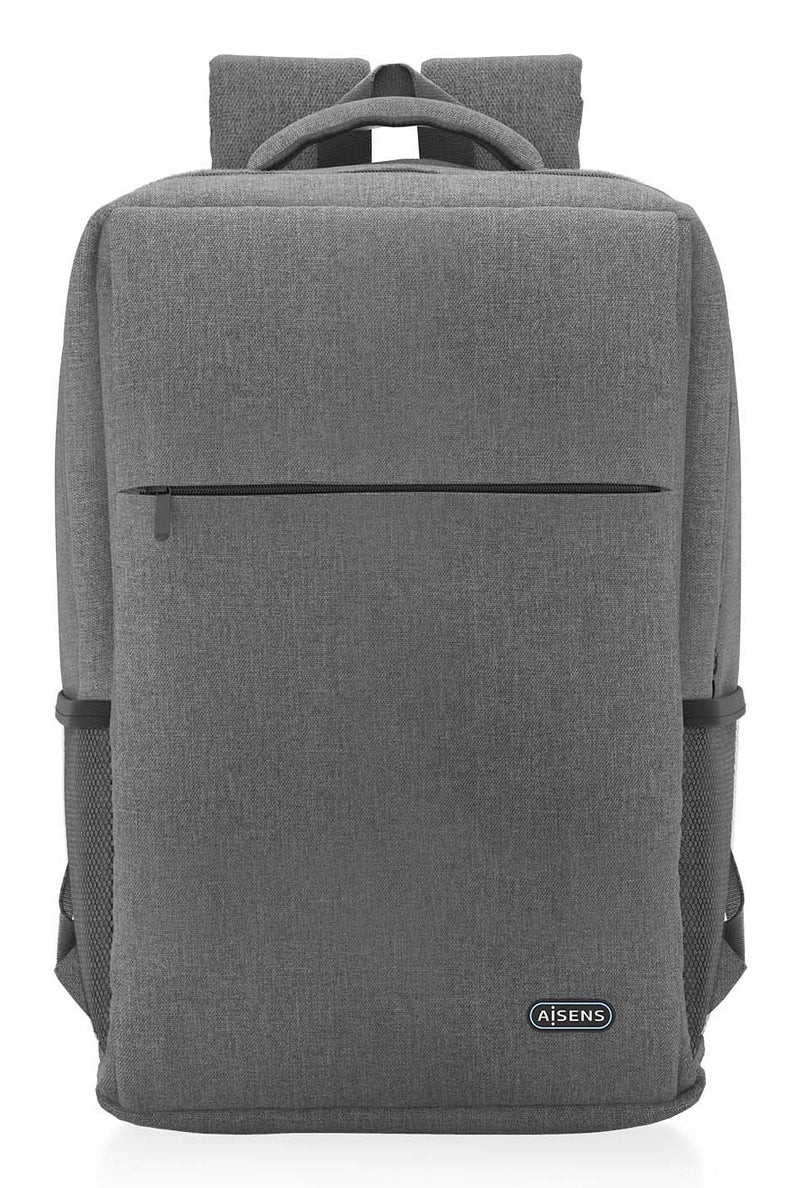Aisens Backpack Laptop 17, Grey