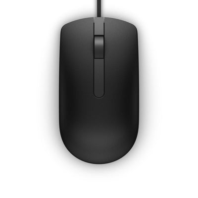 Kit Mse USB Ot Bb MS116 Pmx B MS116, Ambidextrous, Optical, — image 1