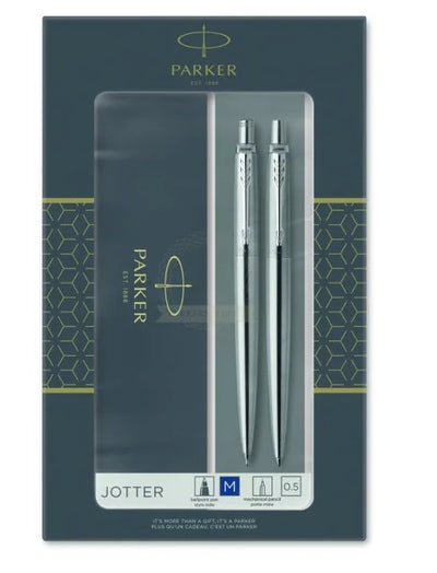 Parker Portaminas & Pen Duoset C.t Jotter M Box Of Regalo — image 1