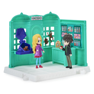 Set Of Muñecas Coleccionables Wizarding World Honey Duke 6064867 — image 1