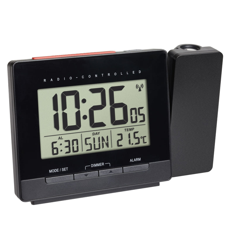 Tfa 60.5016.01 Radio Watch Despertador