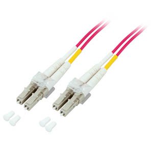 EFB Elektronik Lc - Lc 50/125 5.0M Cable Fibre Optic 5M OM4 Violet — image 1