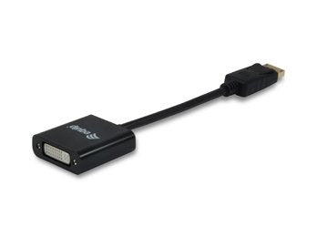 Equip Adapter DisplayPort M a DVI H Black 133431 — image 1