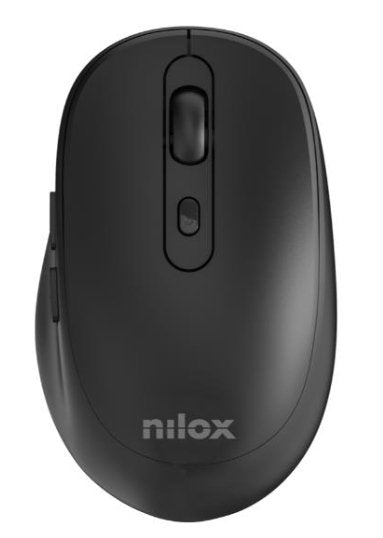 Nilox Mouse Wireless Black