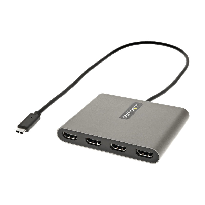 StarTech.com Adapter USB-C a 4x HDMI - 1080P