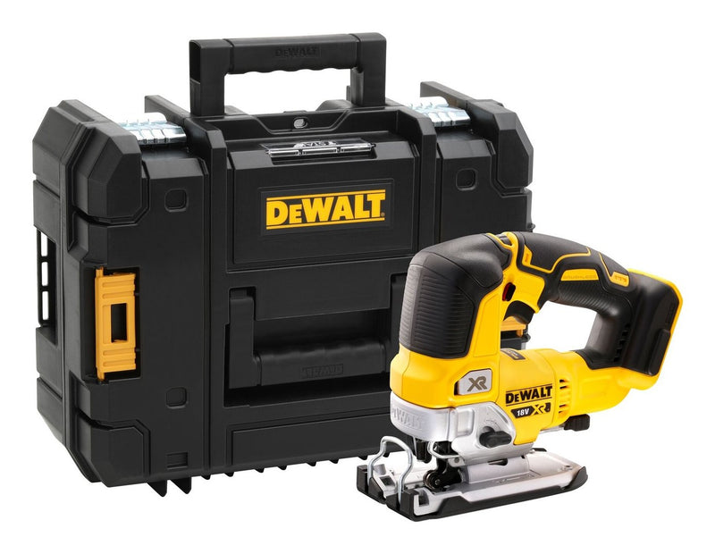 Dewalt Sierra Calar Inalámbrico DCS334NT, 18 Voltios DCS334NT-XJ