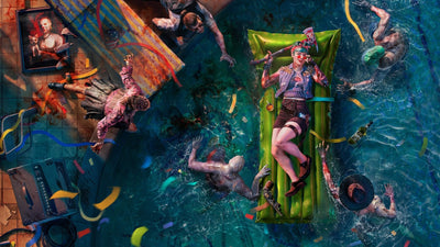 Set Dead Island 2 Ultimate Edition Playstation 5 — image 1
