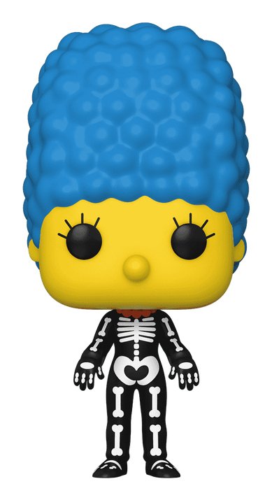Figure Pop Simpsons Skeleton Marge