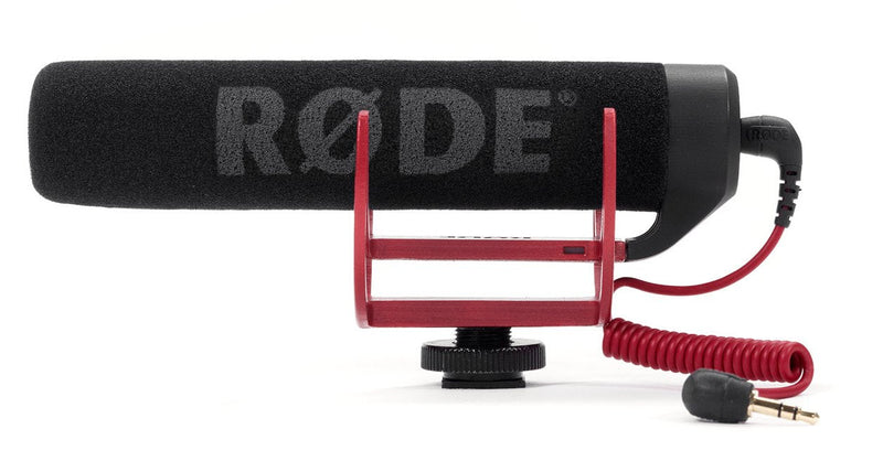 Rode Videomic Go - Microphone Camera