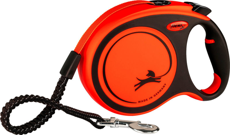 Flexi Strap Xtreme L Tasma 8M - Do 55KG Pomaranczowa