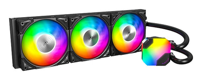 Montech Ven CPU Refliquida Hyperflow 360 Black — image 1