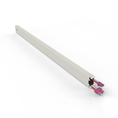 Patchbox Cable CONE30OM412 Fibre Optic And Infiniband 1,8M Lc Sc Lc/Sc Pink — image 1