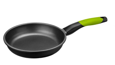 Bra Frying Pan Prior A121452,22CM, Espesor 5MM, Aluminium Fundido, Teflon Non-stick Handle Ergonomico With Sil — image 1
