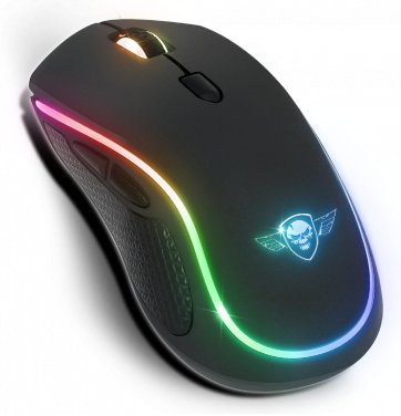 Spirit Of Gamer Mouse Gaming Wireless PRO-M9 Battery Rechargeable Up To 4200 DPI — image 1