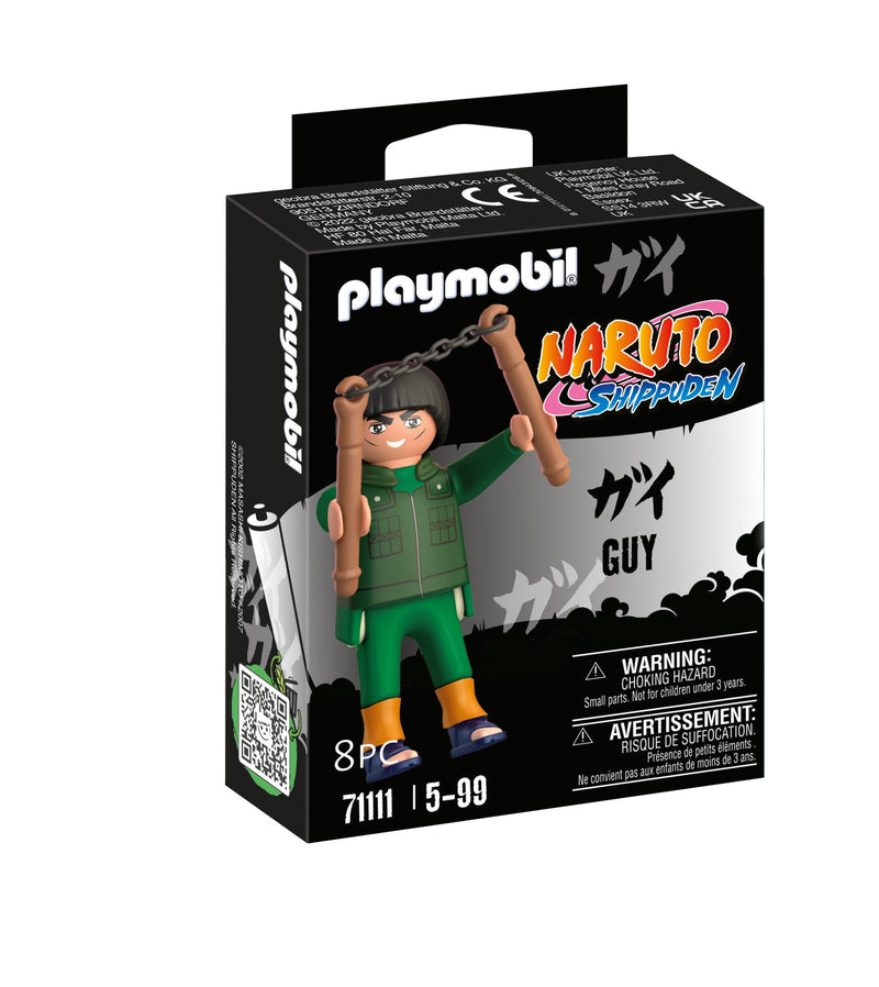 Playmobil 71111 Naruto Shippuden - Guy